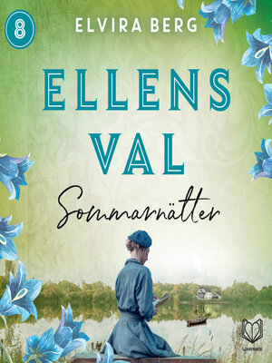 cover image of Sommarnätter